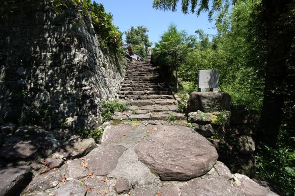 稲佐宮参道玉泉坊ノ橋